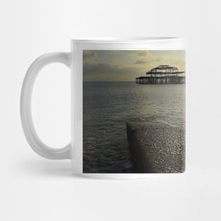 The West Pier Mug